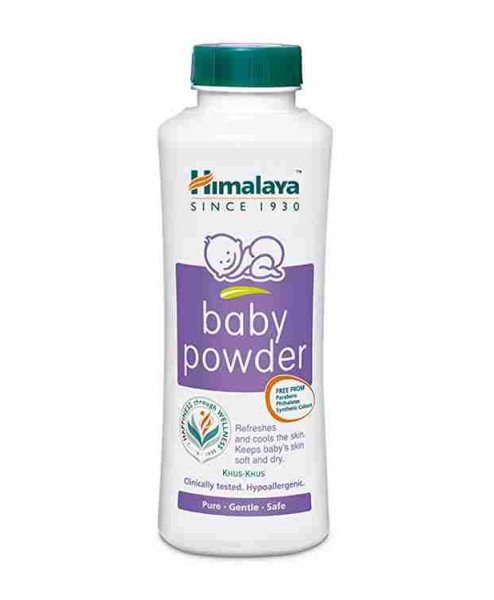 Himalaya Baby Powder, 50 gm